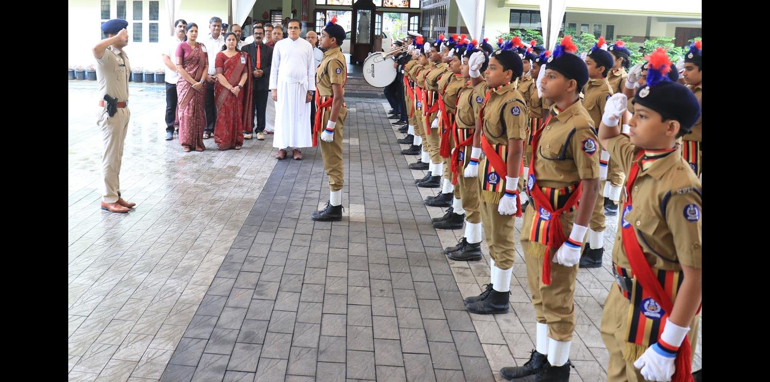 Investiture Ceremony